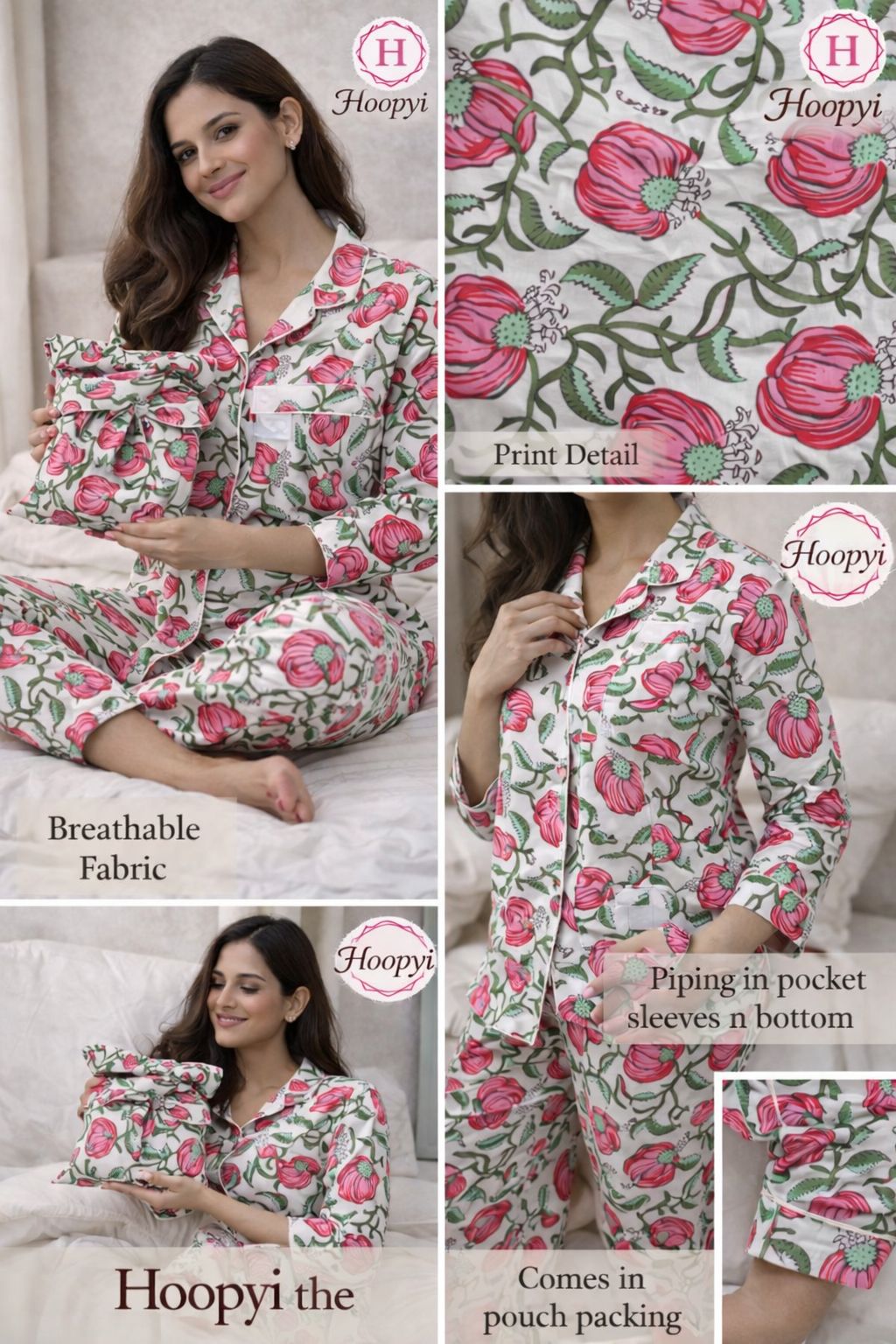 HOOPYI COMFORT SET-01